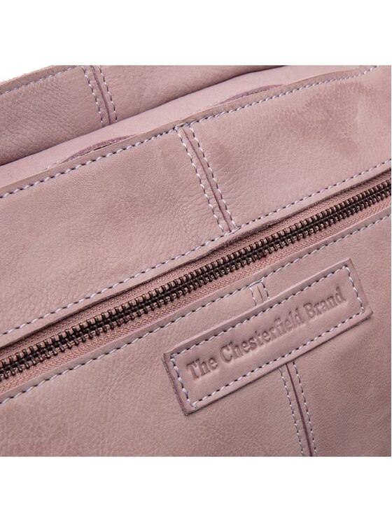 The Chesterfield Brand The Chesterfield Brand Saszetka 321954 Fioletowy