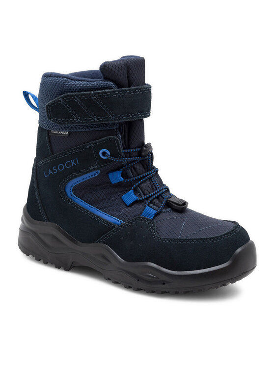 Lasocki Young Lasocki Young Schnürschuhe CP91-21916N(IV)CH Blau