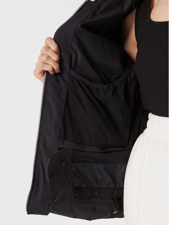 Schöffel Schöffel Μπουφάν για σκι Maribor 12747-00-23161 Μαύρο Regular Fit