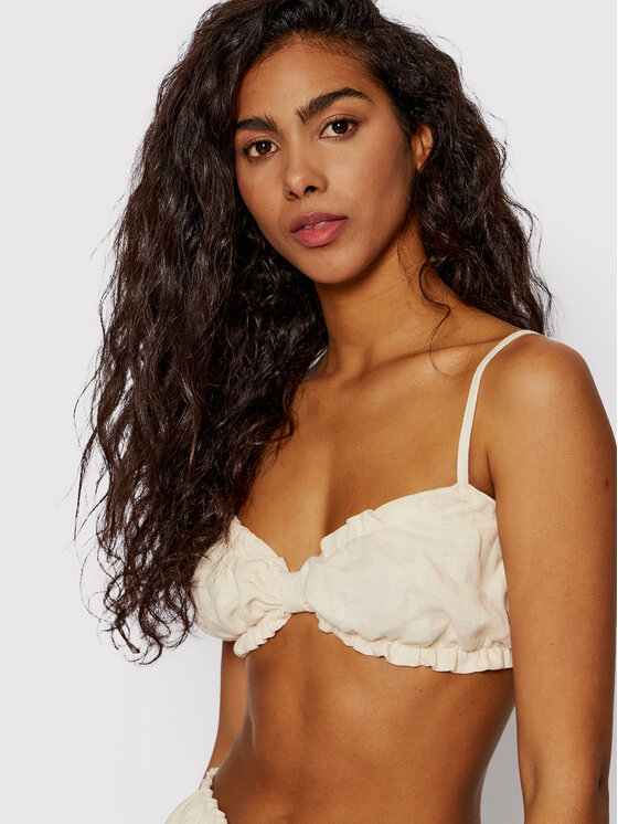 Undress Code Undress Code Top Beach Lovers 433 Beež Regular Fit