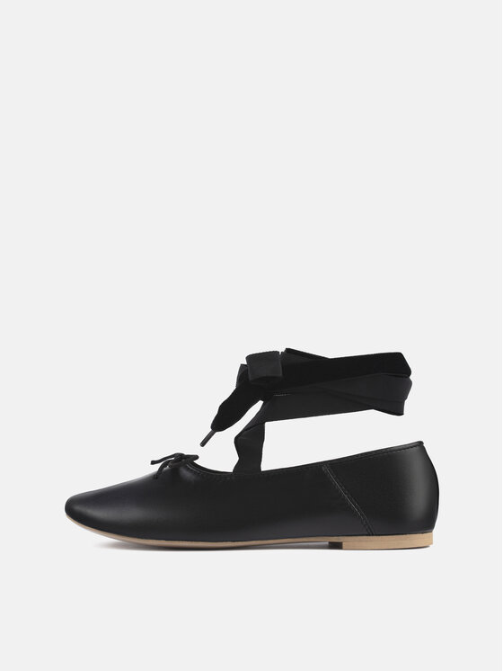 L37 L37 Ballerine THIS COULD BE LOVE Nero
