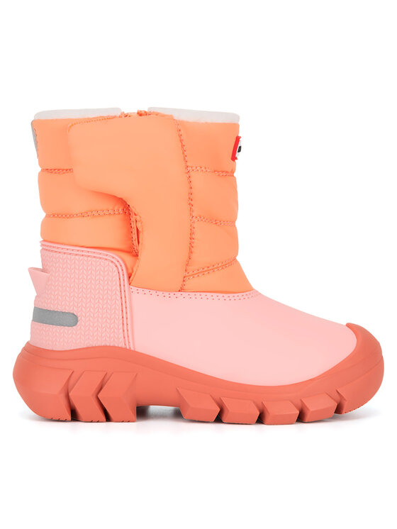 Cizme de zăpadă Hunter KFT5068WWU-OHF Coral