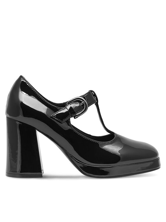 Sergio Bardi Sergio Bardi Halbschuhe WYL3717-2Z-SB Schwarz