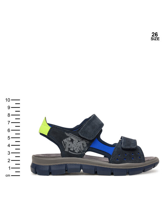 Primigi Primigi Sandali 1397733 S Blu scuro