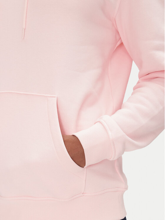 Tommy Jeans Tommy Jeans Sweatshirt DM0DM20746 Rosa Regular Fit