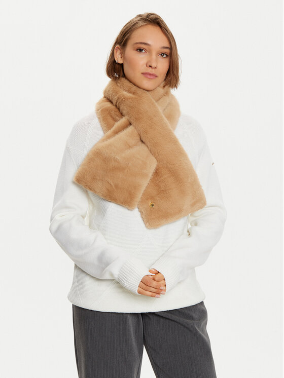 Guess Guess Πασμίνα AW5207 POL03 Καφέ