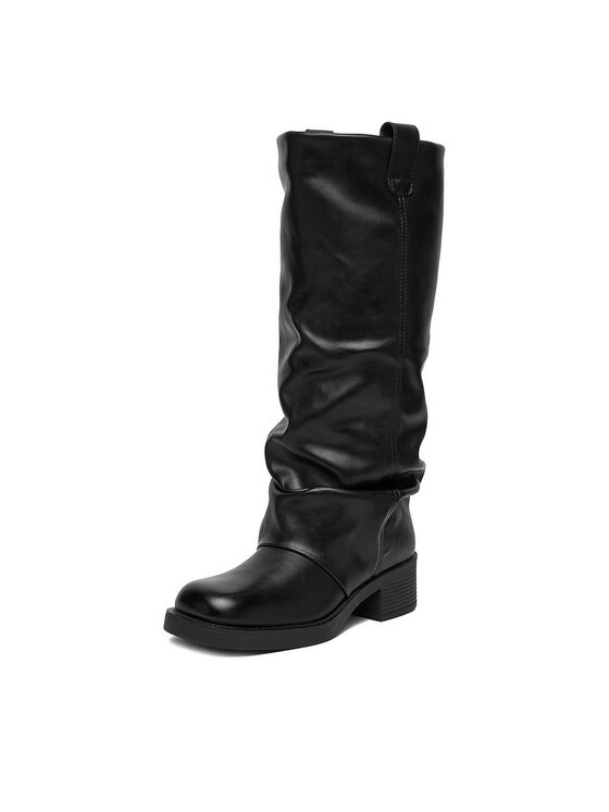 DeeZee DeeZee Ботуши CEO-HY96158-20 Черен