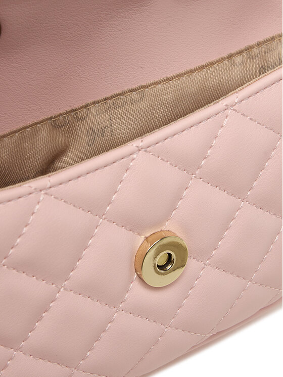 Guess Guess Torebka J5YZ17 WGT10 Różowy