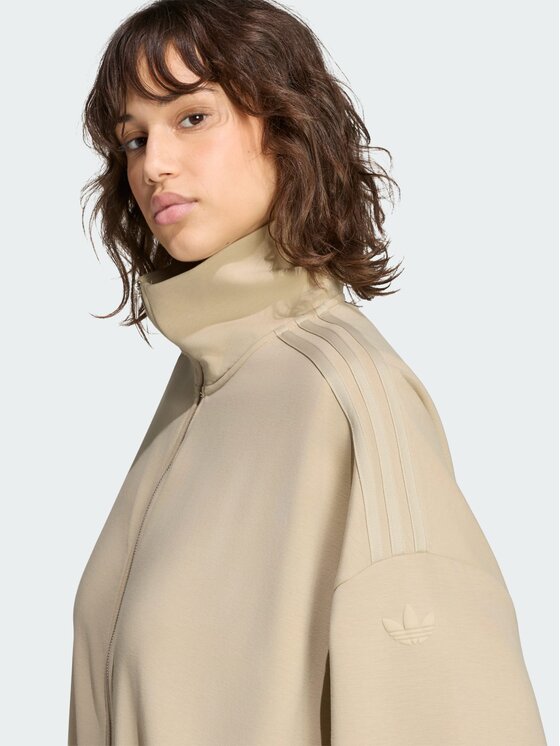 adidas adidas Bluza 172427 Khaki Oversize