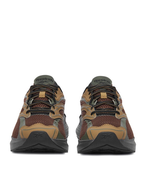Reebok Reebok Pantofi pentru alergare EO-ZIG HYPNOTICA 100263343 Maro