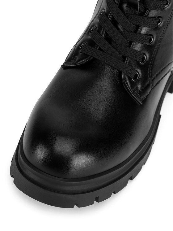 DeeZee DeeZee Μποτίνια CF2877-2 Μαύρο