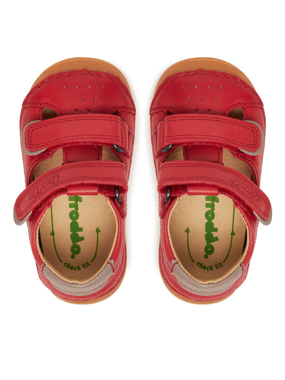 Froddo Froddo Sandalen Paix Up Double G2150198-4 M Rot