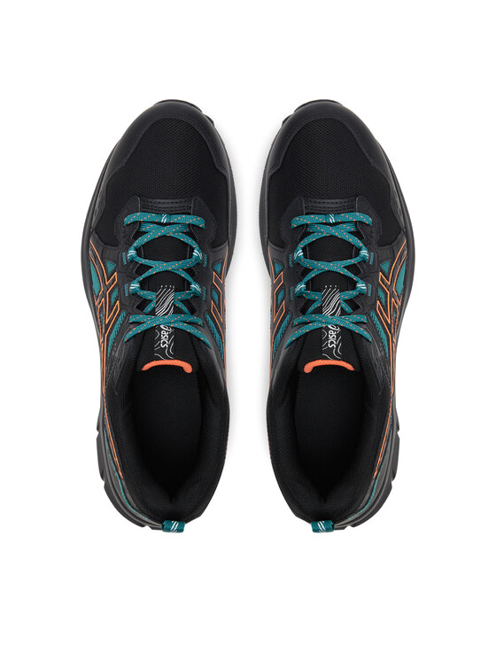 Asics Asics Παπούτσια για Τρέξιμο Trail Scout 3 1011B700 Μαύρο