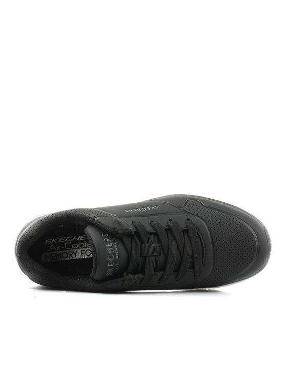 Skechers Skechers Sneakersy 405770L-BLK Czarny