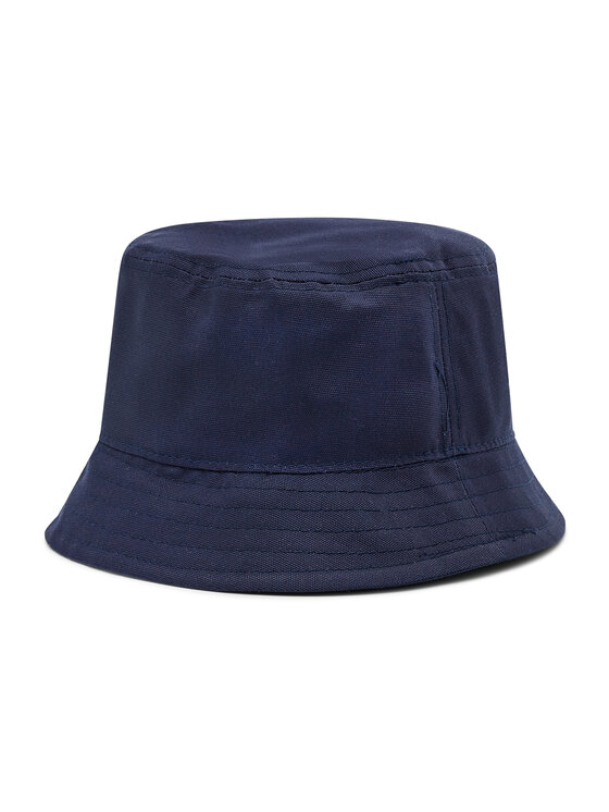 Cappello Bucket 805553 CHA BS538 Blu scuro