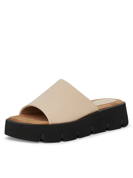 JENNY JENNY Şlapi HY2318-01 Bej