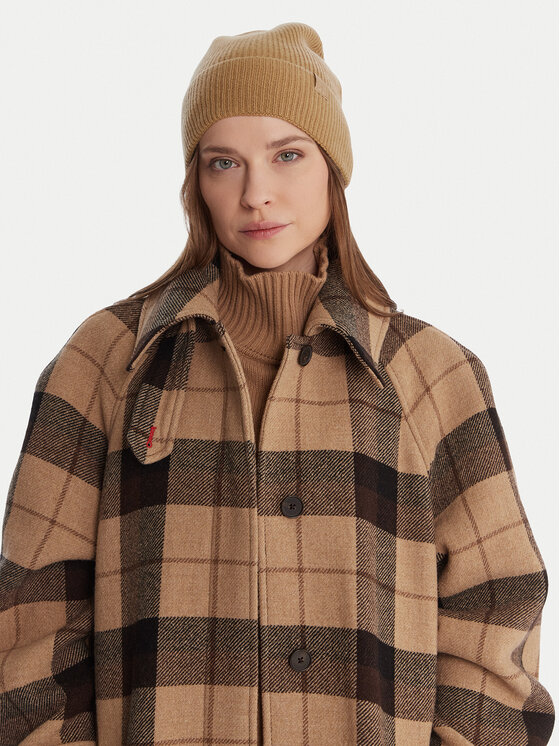 Calvin Klein Calvin Klein Cepure Emblem LV04D8013G Bēšs