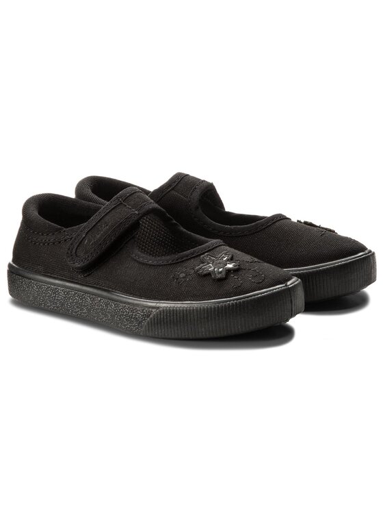 Clarks Poltopánky Hopper Go 261196496 Čierna • Modivo.sk