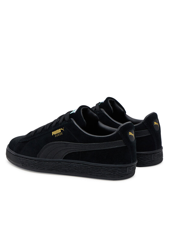 Puma Puma Sneakersy Suede Classic 399781 07 Czarny