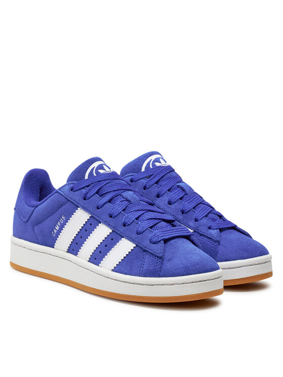 adidas adidas Sneakersy Campus 00S J  JH6333 Niebieski