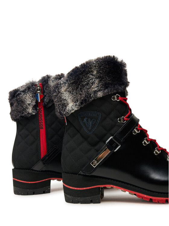 Rossignol Rossignol Μποτάκια 1907 Megeve 2.0 RNMW500 Μαύρο