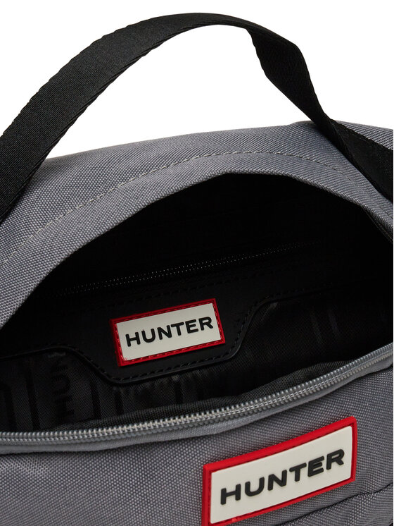 Hunter Hunter torba za okoli pasu HTR-B-002-07 Siva