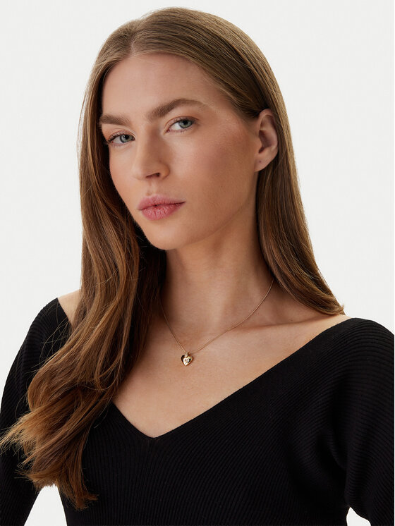 Coach Coach Kaelakee 37557559 Kuldne