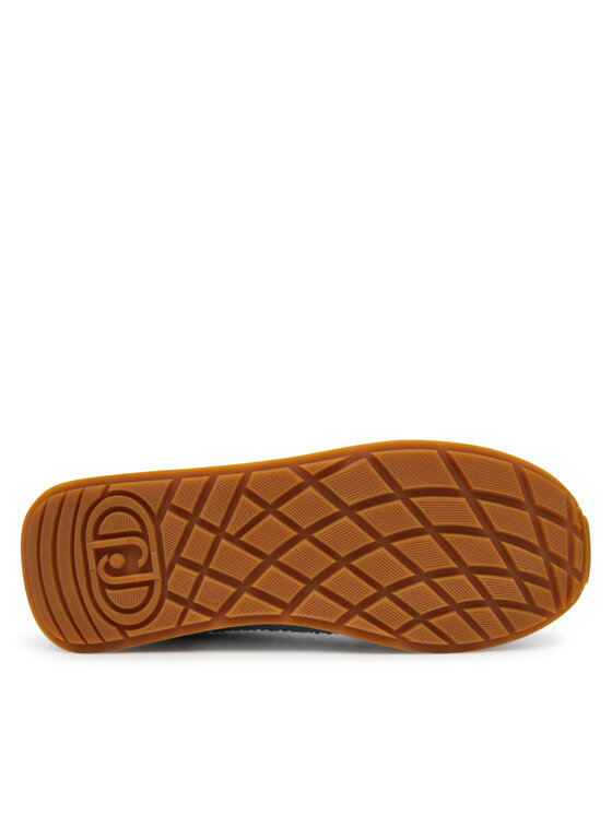 Liu Jo Liu Jo Sneakersy Vibe 03 BA5087 TX474 Modrá