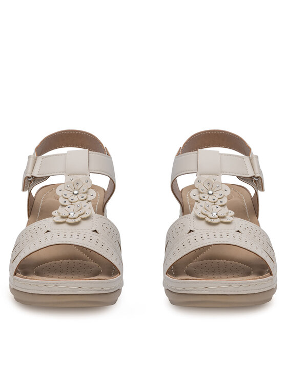 Clara Barson Clara Barson Sandalen WYL0510-20 Beige
