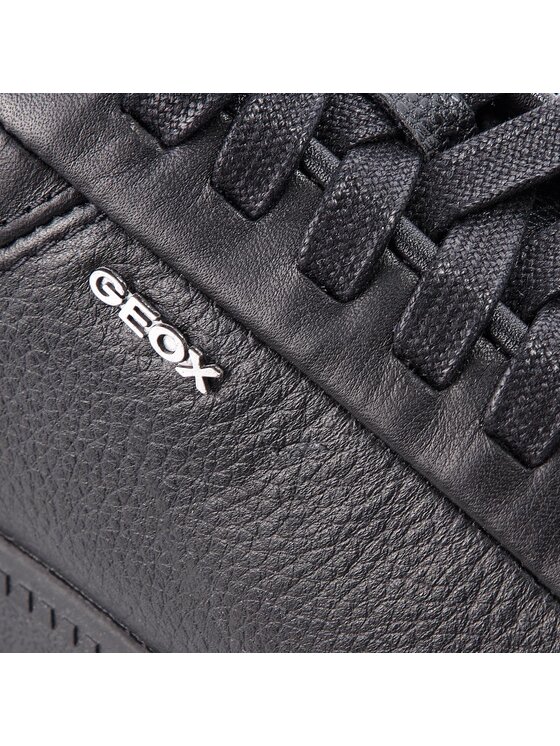 Geox Geox Sneakers U Keilan D U844DD 047ME C9999 Negru