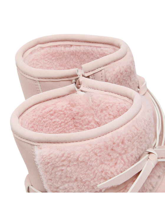 Nelli Blu Nelli Blu Снігоходи CM220117-11 Рожевий