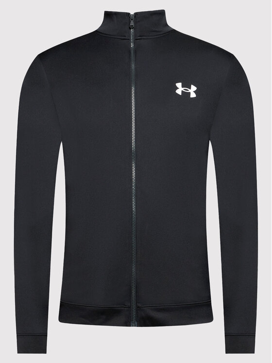 Under Armour Under Armour Tepláková souprava Ua Emea 1357139 Černá Regular Fit