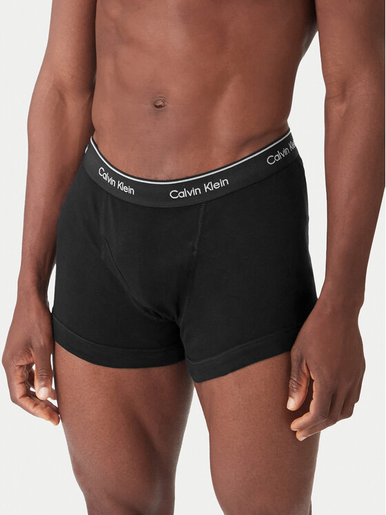 Calvin Klein Underwear Calvin Klein Underwear Σετ μποξεράκια LV00NB1897 Μαύρο