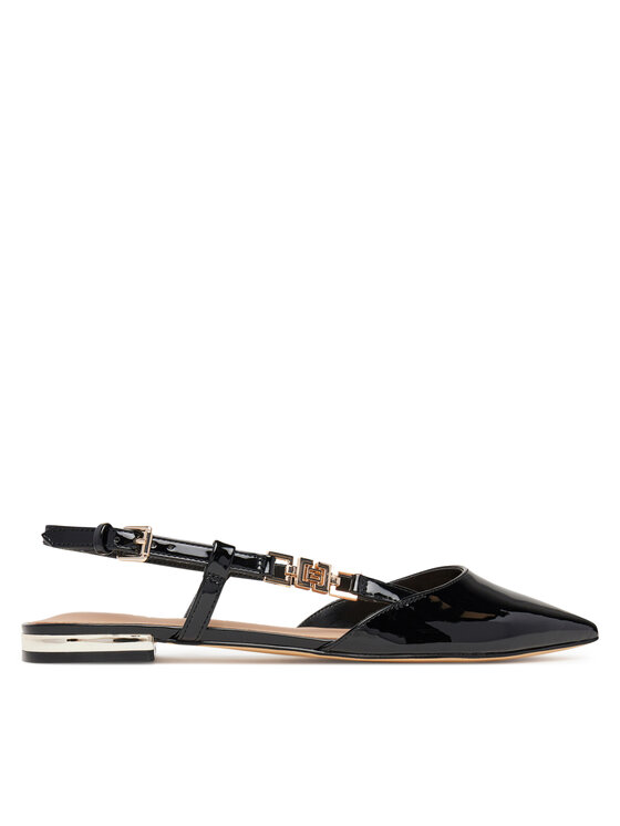 Guess Guess Balerinos FLTFR2 PAF05 Juoda