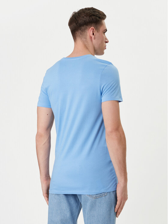 Calvin Klein Underwear Calvin Klein Underwear T-kreklu komplekts LV00NB4051 Daudzkrāsains Regular Fit