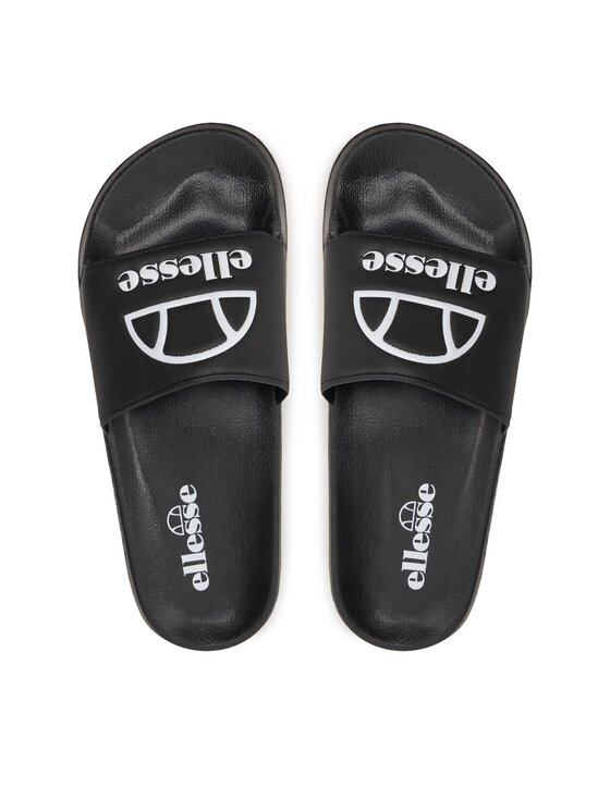 Ellesse Ellesse Παντόφλες Fellentini Slide SHVF0742 Μαύρο