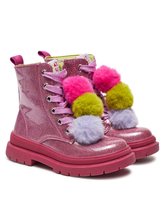 Agatha Ruiz de la Prada Agatha Ruiz de la Prada Черевики туристичні 241961-B S Рожевий