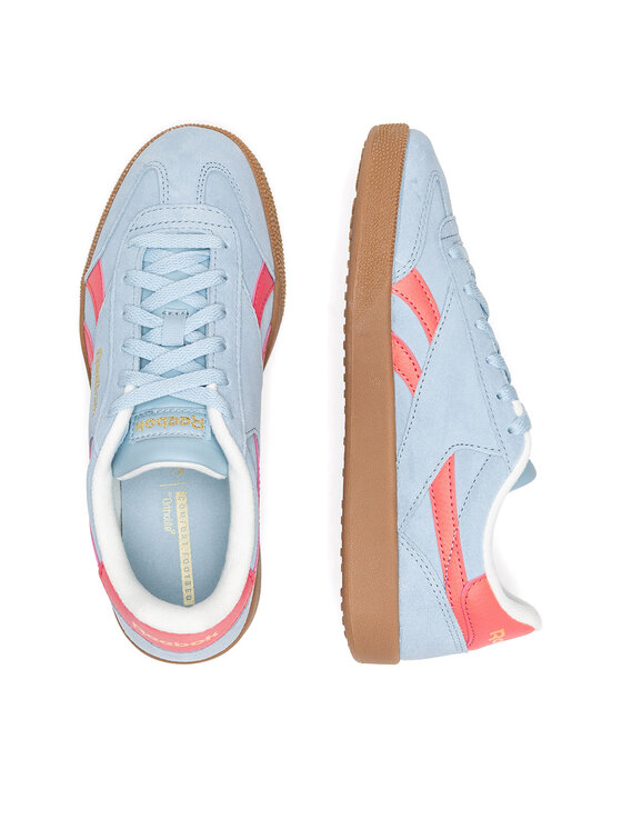 Reebok Reebok Снікерcи REEBOK SMASH EDGE 100220595 Голубий