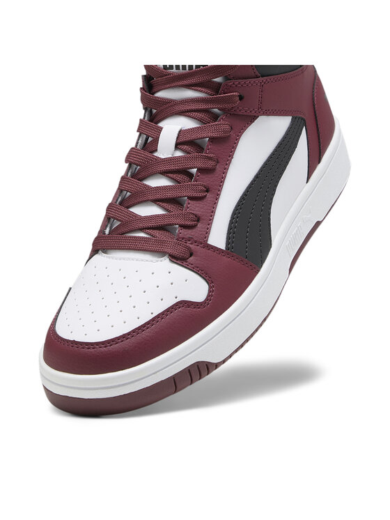 Puma Puma Sneakersy 369573 Czerwony
