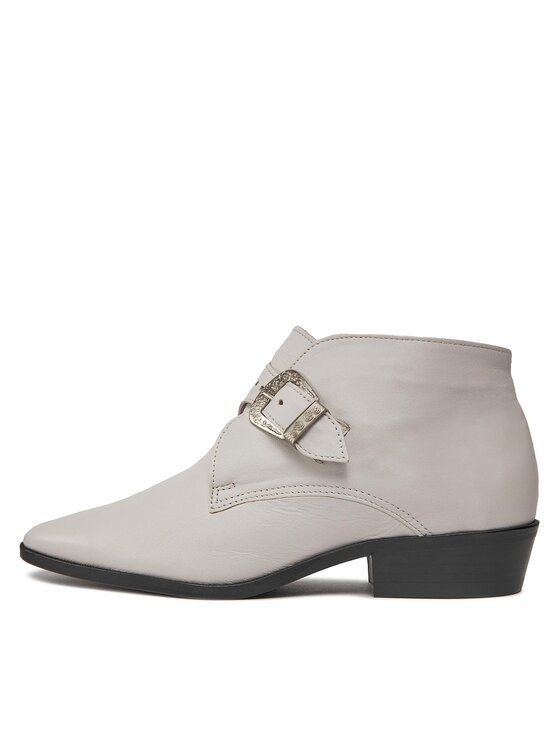 Balagan Balagan Cizme și botine cowboy Louis Alb