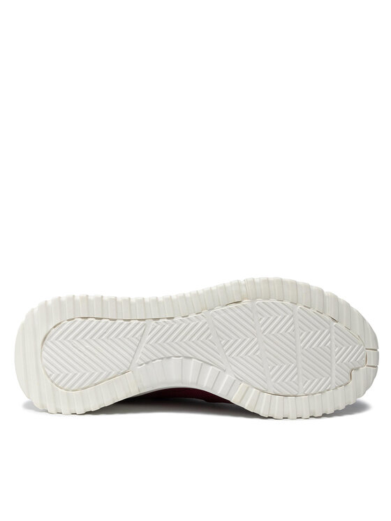 Skechers Skechers Snīkeri Whip Splash 117187/BURG Bordo