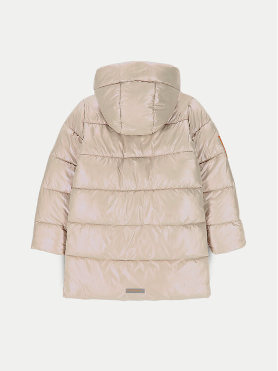 Coccodrillo Coccodrillo Winterjacke ZC4152111OGK Beige Regular Fit