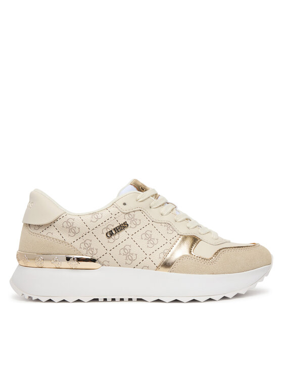 Guess Guess Laisvalaikio batai FLPVN5 FAL12 Smėlio