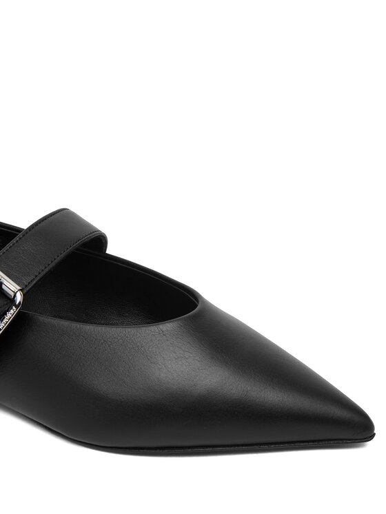 Weekend Max Mara Weekend Max Mara Μπαλαρίνες 2615521054650 Μαύρο