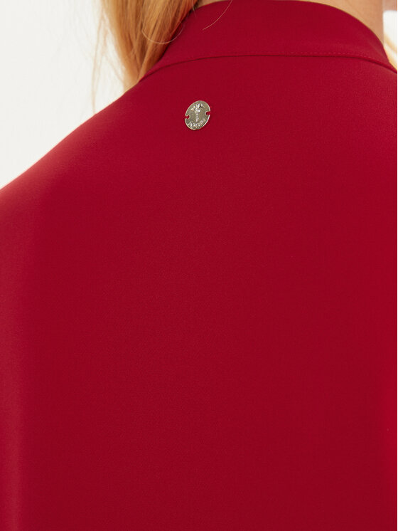 JOOP! JOOP! Coctailkleid 58 JW244D281 30044037 Rot Regular Fit