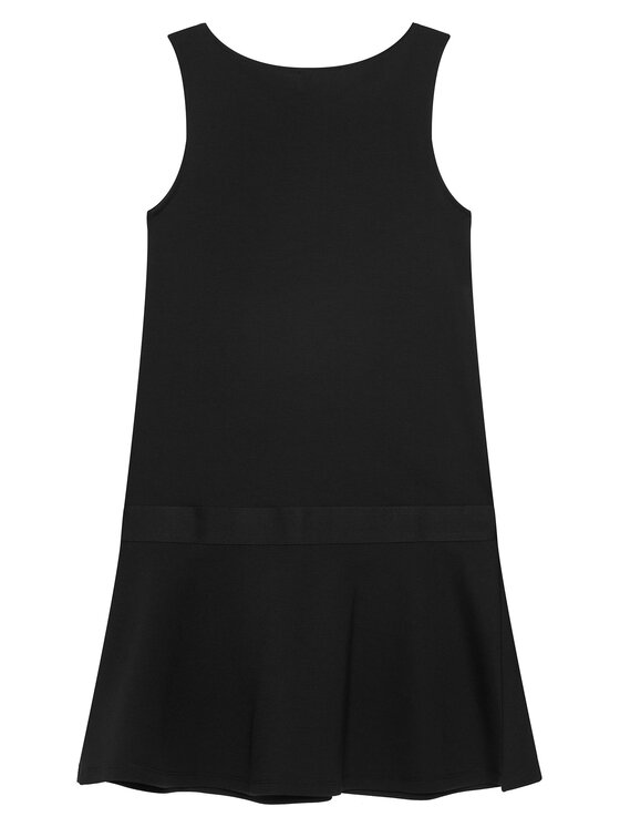 Calvin Klein Jeans Calvin Klein Jeans Vestito da giorno IG0IG03079 Nero Regular Fit