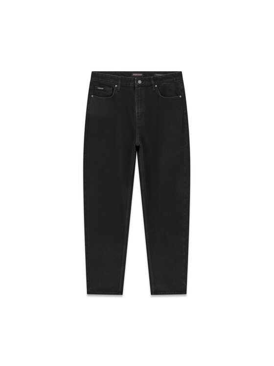 Guess Jeans Guess Jeans Jeansy 179475 Czarny Regular Fit