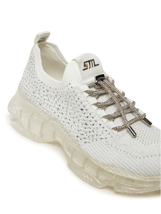 Steve Madden Steve Madden Laisvalaikio batai Meter SM19000085 Balta