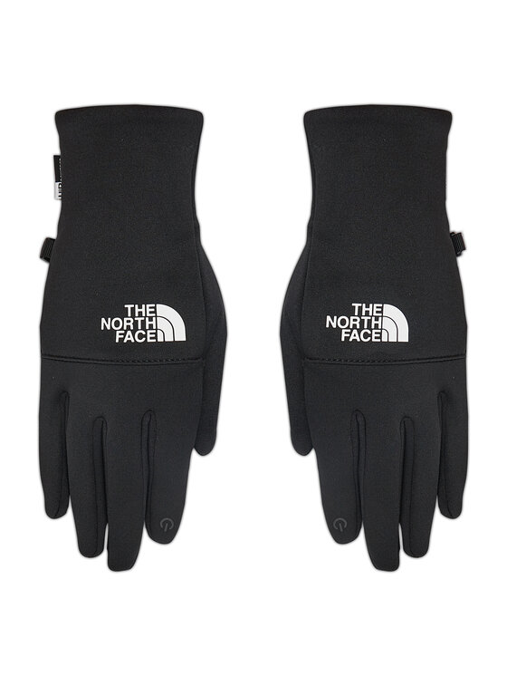 The North Face Rukavice Etip Recycled Glove NF0A4SHAHV21 Čierna