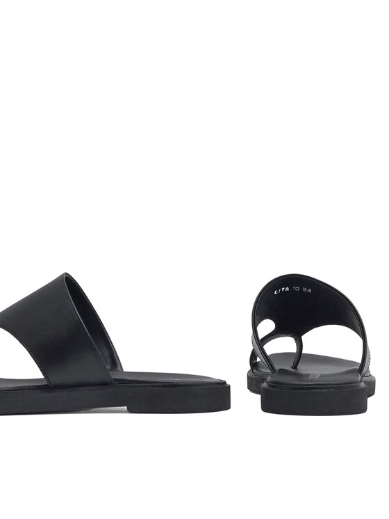 Lasocki Lasocki В'єтнамки LALITA WI23-LALITA-10 Чорний